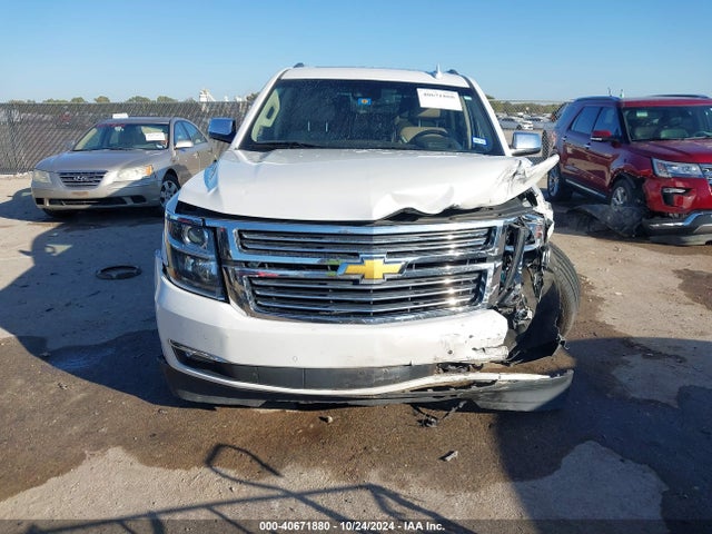 Chevrolet Suburban Ltz 2016 1GNSKJKC9GR146085 Image 13