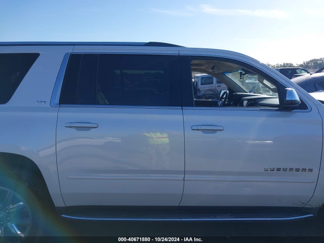 Chevrolet Suburban Ltz 2016 1GNSKJKC9GR146085 Image 14