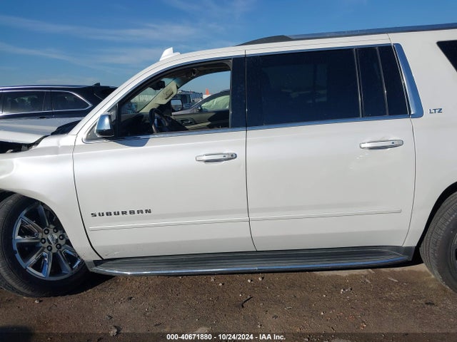 Chevrolet Suburban Ltz 2016 1GNSKJKC9GR146085 Image 15