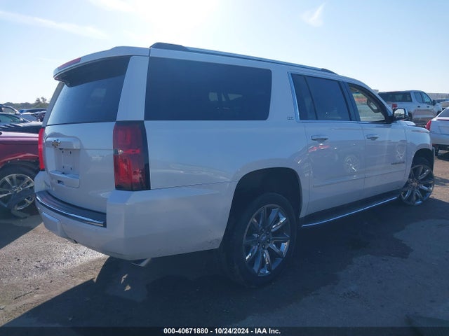 Chevrolet Suburban Ltz 2016 1GNSKJKC9GR146085 Image 4