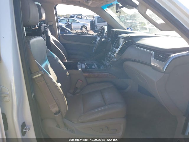 Chevrolet Suburban Ltz 2016 1GNSKJKC9GR146085 Image 5