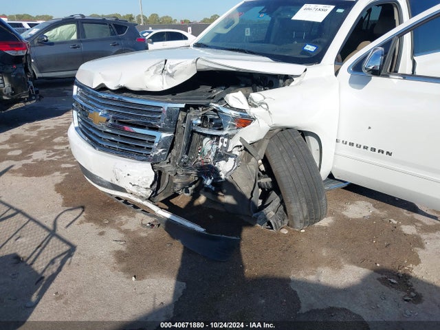 Chevrolet Suburban Ltz 2016 1GNSKJKC9GR146085 Image 6