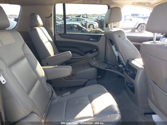 Chevrolet Suburban Ltz 2016 1GNSKJKC9GR146085 Image 8