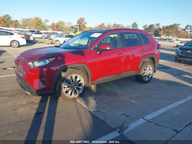 JTMN1RFV9MD069407 Toyota Rav4 Limited