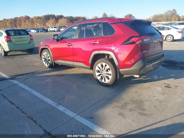 JTMN1RFV9MD069407 Toyota Rav4 Limited