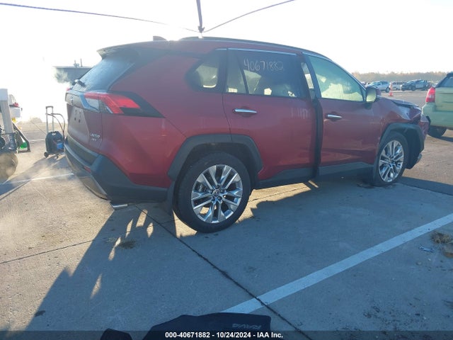 JTMN1RFV9MD069407 Toyota Rav4 Limited