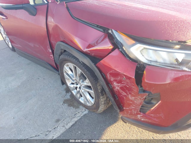 JTMN1RFV9MD069407 Toyota Rav4 Limited
