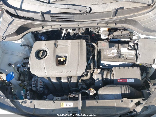 KIA SOUL EX 2021 KNDJ33AU2M7755999 Image 10