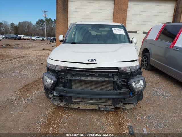 KIA SOUL EX 2021 KNDJ33AU2M7755999 Image 12