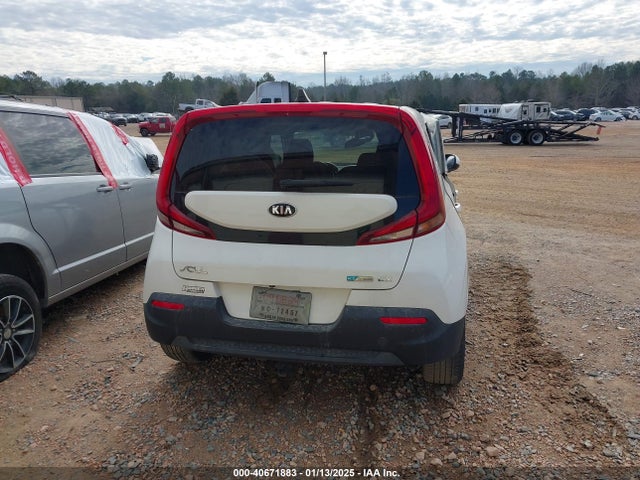 KIA SOUL EX 2021 KNDJ33AU2M7755999 Image 16