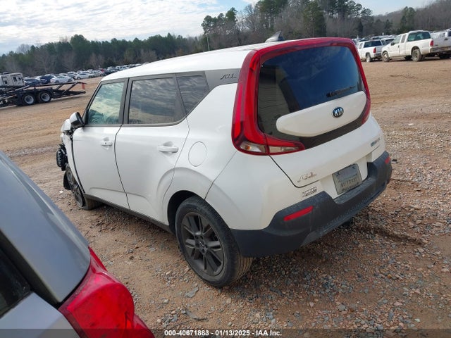 KIA SOUL EX 2021 KNDJ33AU2M7755999 Image 3