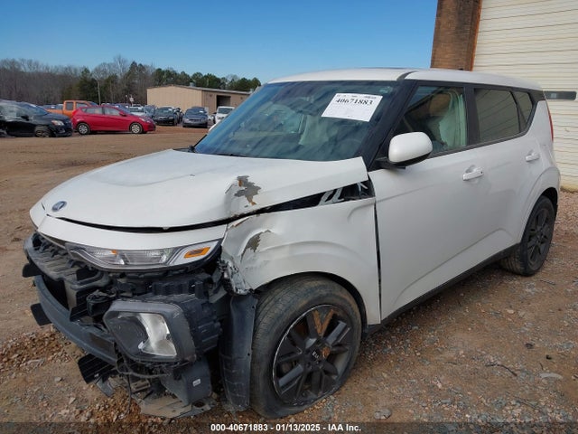KIA SOUL EX 2021 KNDJ33AU2M7755999 Image 6