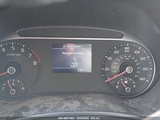 KIA SOUL EX 2021 KNDJ33AU2M7755999 Image 7