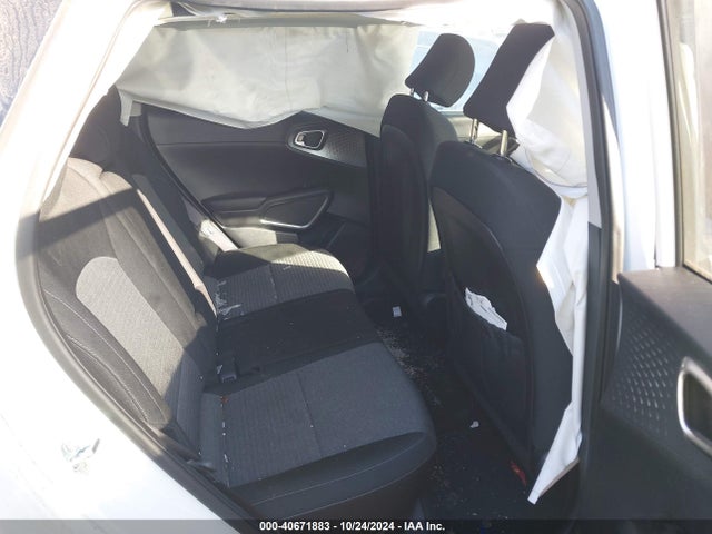 KIA SOUL EX 2021 KNDJ33AU2M7755999 Image 8