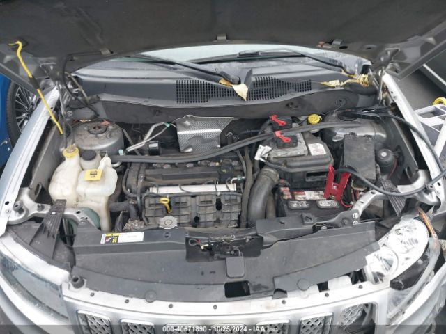 1C4NJCEA7FD158262 Jeep Compass Latitude