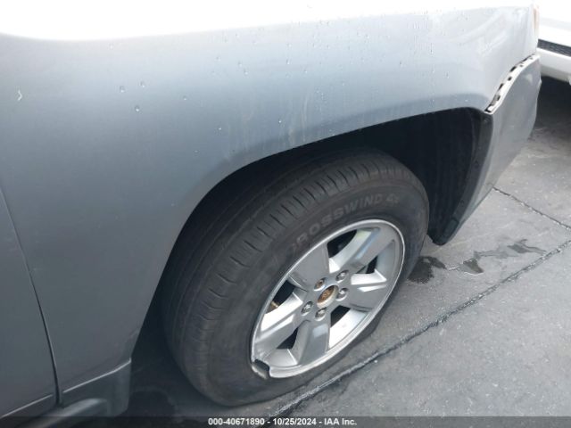1C4NJCEA7FD158262 Jeep Compass Latitude