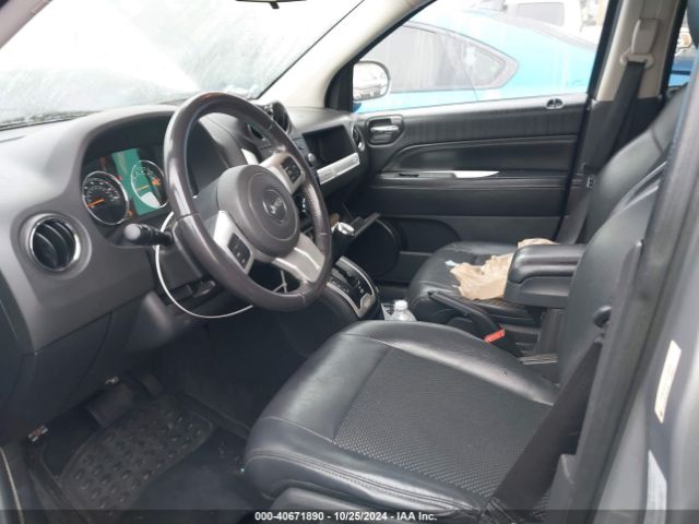 1C4NJCEA7FD158262 Jeep Compass Latitude