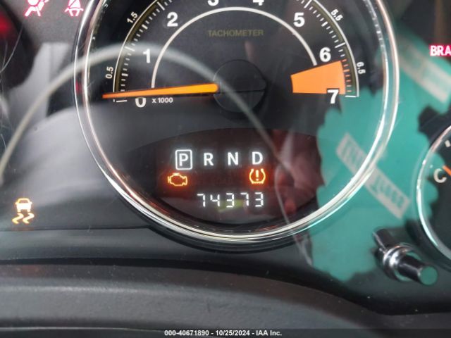 1C4NJCEA7FD158262 Jeep Compass Latitude