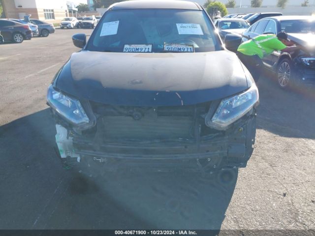 JN8AT2MT2GW022377 Nissan ROGUE S