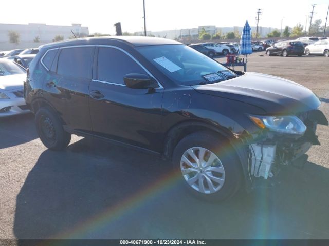 JN8AT2MT2GW022377 Nissan ROGUE S