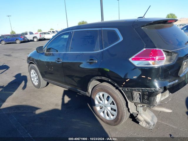 JN8AT2MT2GW022377 Nissan ROGUE S
