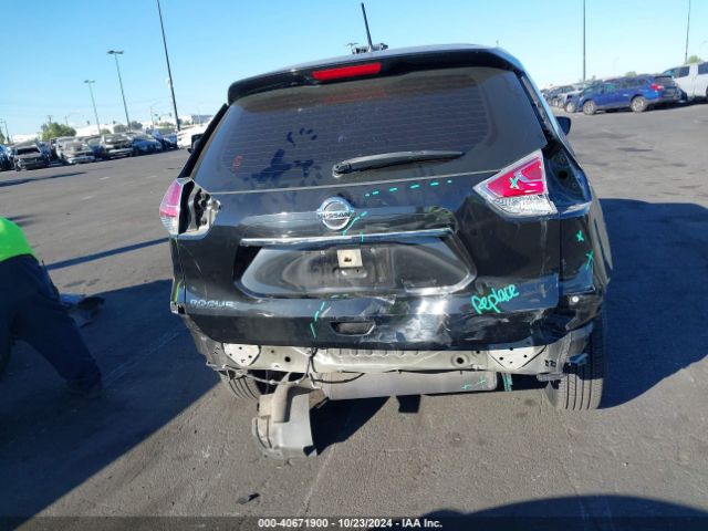 JN8AT2MT2GW022377 Nissan ROGUE S