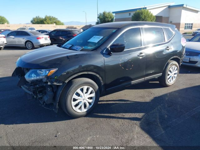 JN8AT2MT2GW022377 Nissan ROGUE S