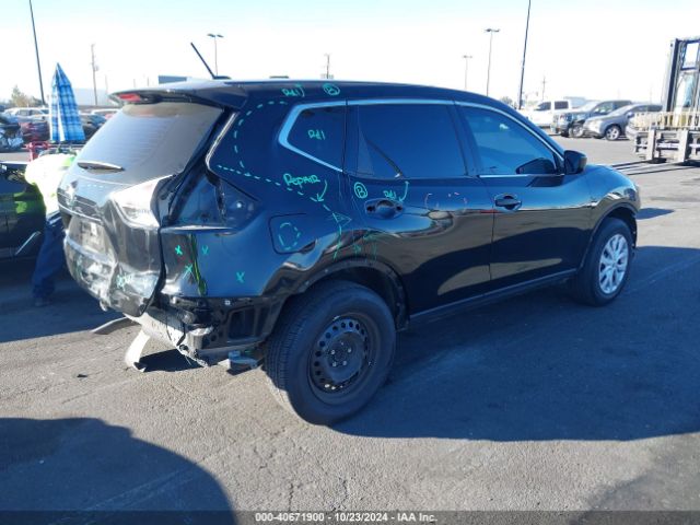 JN8AT2MT2GW022377 Nissan ROGUE S