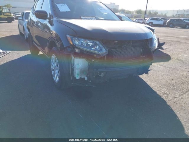 JN8AT2MT2GW022377 Nissan ROGUE S