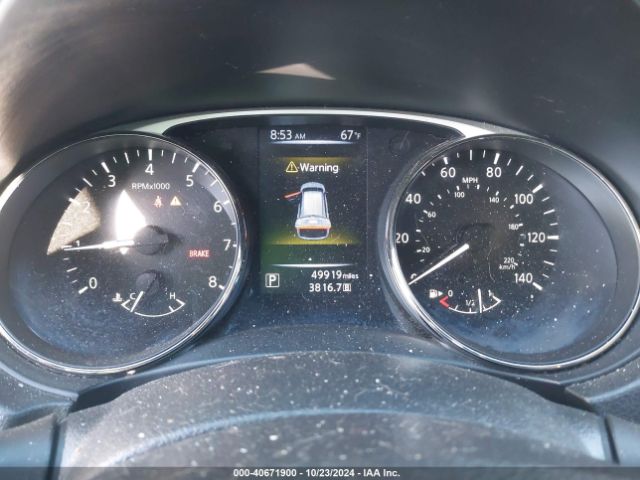 JN8AT2MT2GW022377 Nissan ROGUE S