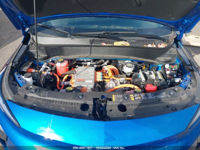 1G1FY6S0XP4167139 Chevrolet Bolt Euv Fwd Lt