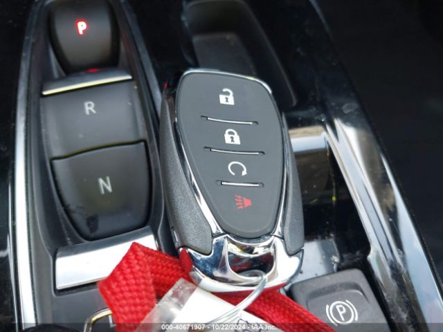 1G1FY6S0XP4167139 Chevrolet Bolt Euv Fwd Lt