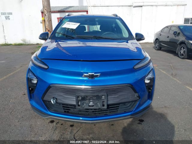 1G1FY6S0XP4167139 Chevrolet Bolt Euv Fwd Lt