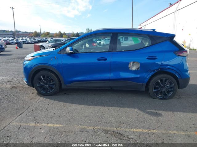 1G1FY6S0XP4167139 Chevrolet Bolt Euv Fwd Lt