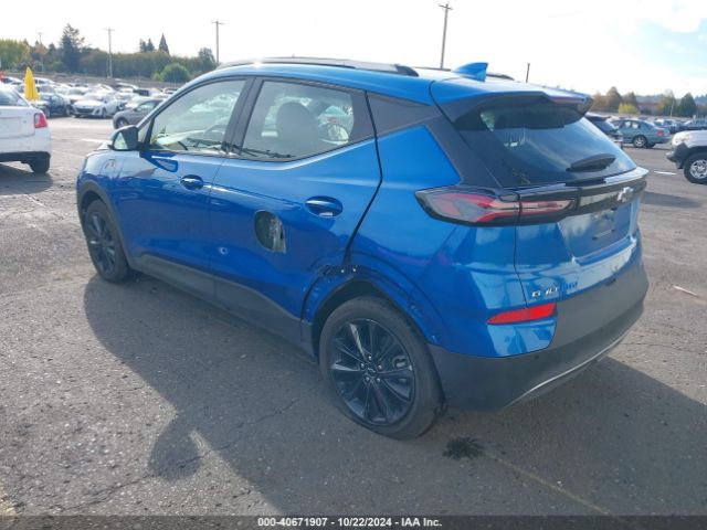1G1FY6S0XP4167139 Chevrolet Bolt Euv Fwd Lt