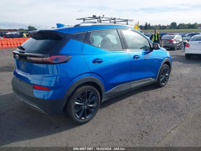 1G1FY6S0XP4167139 Chevrolet Bolt Euv Fwd Lt