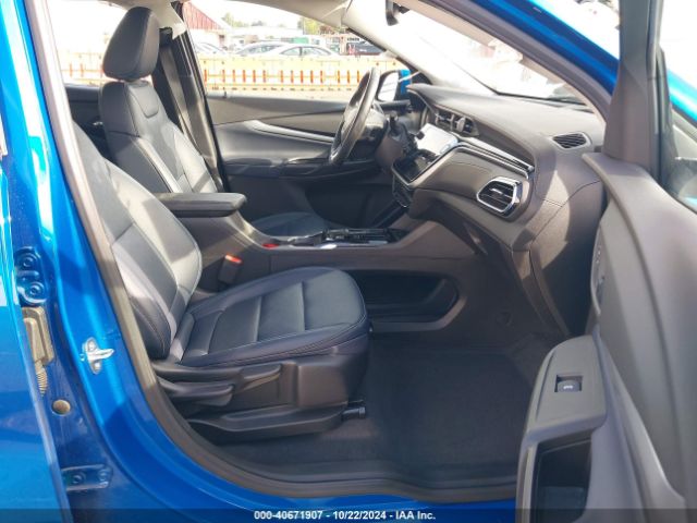 1G1FY6S0XP4167139 Chevrolet Bolt Euv Fwd Lt