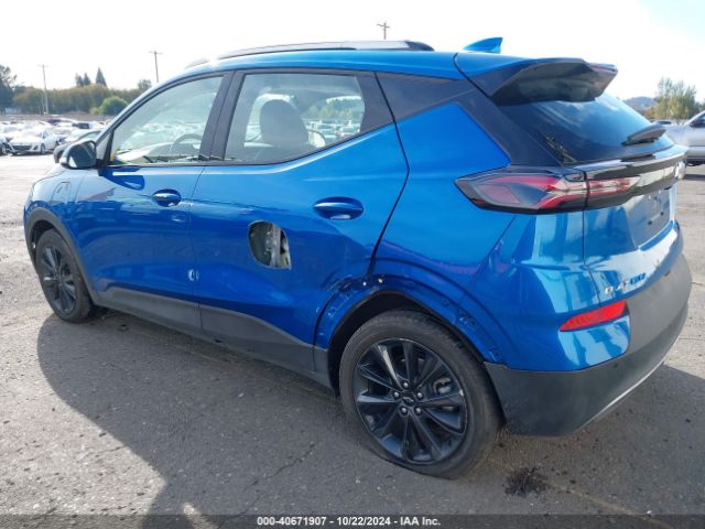 1G1FY6S0XP4167139 Chevrolet Bolt Euv Fwd Lt