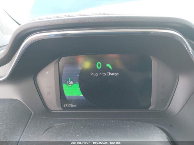 1G1FY6S0XP4167139 Chevrolet Bolt Euv Fwd Lt