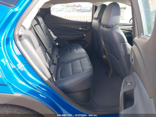 1G1FY6S0XP4167139 Chevrolet Bolt Euv Fwd Lt
