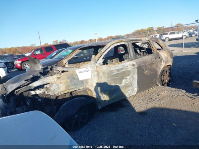 1C4PJLAB7HD232872 Jeep Cherokee Sport Fwd