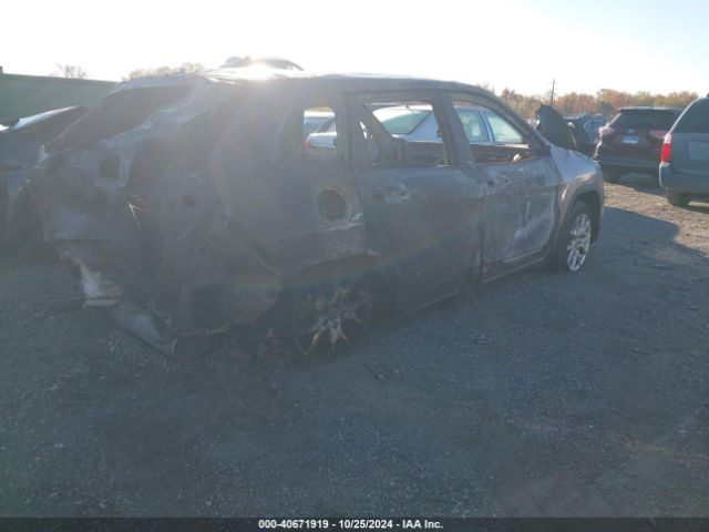 1C4PJLAB7HD232872 Jeep Cherokee Sport Fwd