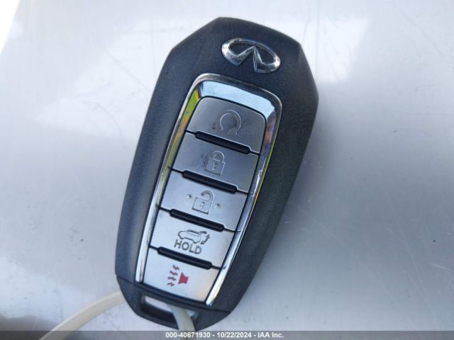 3PCAJ5BA4MF126390 Infiniti Qx50 Luxe