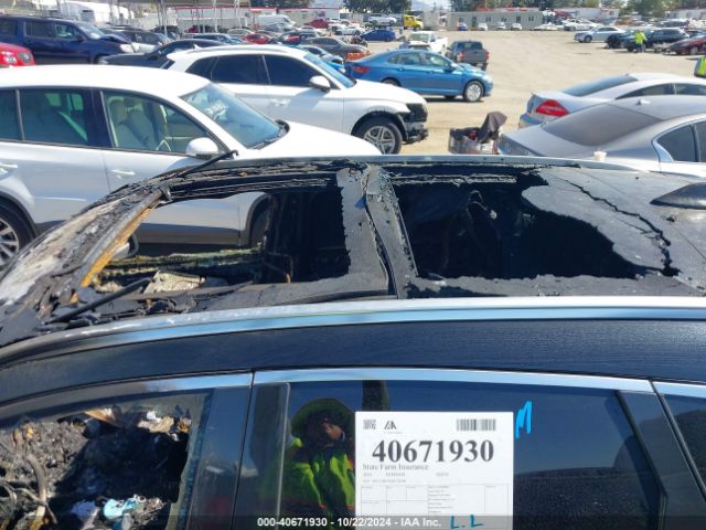 3PCAJ5BA4MF126390 Infiniti Qx50 Luxe