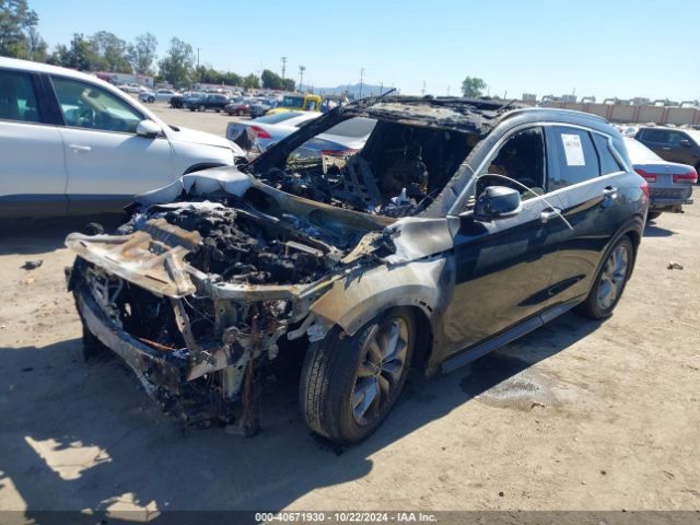 3PCAJ5BA4MF126390 Infiniti Qx50 Luxe