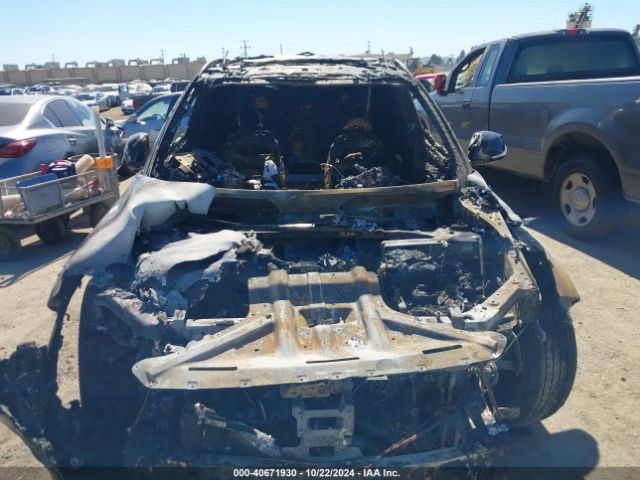 3PCAJ5BA4MF126390 Infiniti Qx50 Luxe