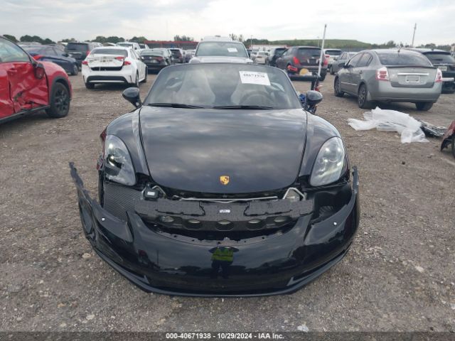 WP0CB2A81RK223463 Porsche 718 Boxster S