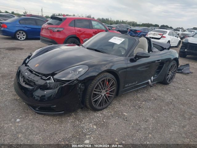WP0CB2A81RK223463 Porsche 718 Boxster S