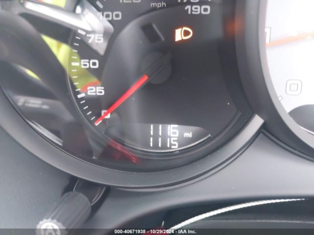 WP0CB2A81RK223463 Porsche 718 Boxster S
