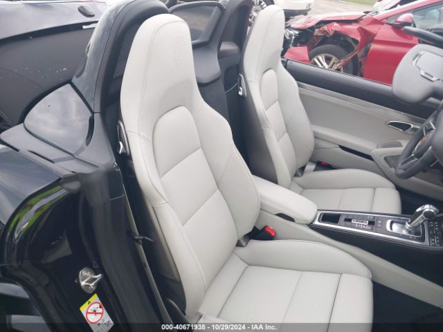 WP0CB2A81RK223463 Porsche 718 Boxster S
